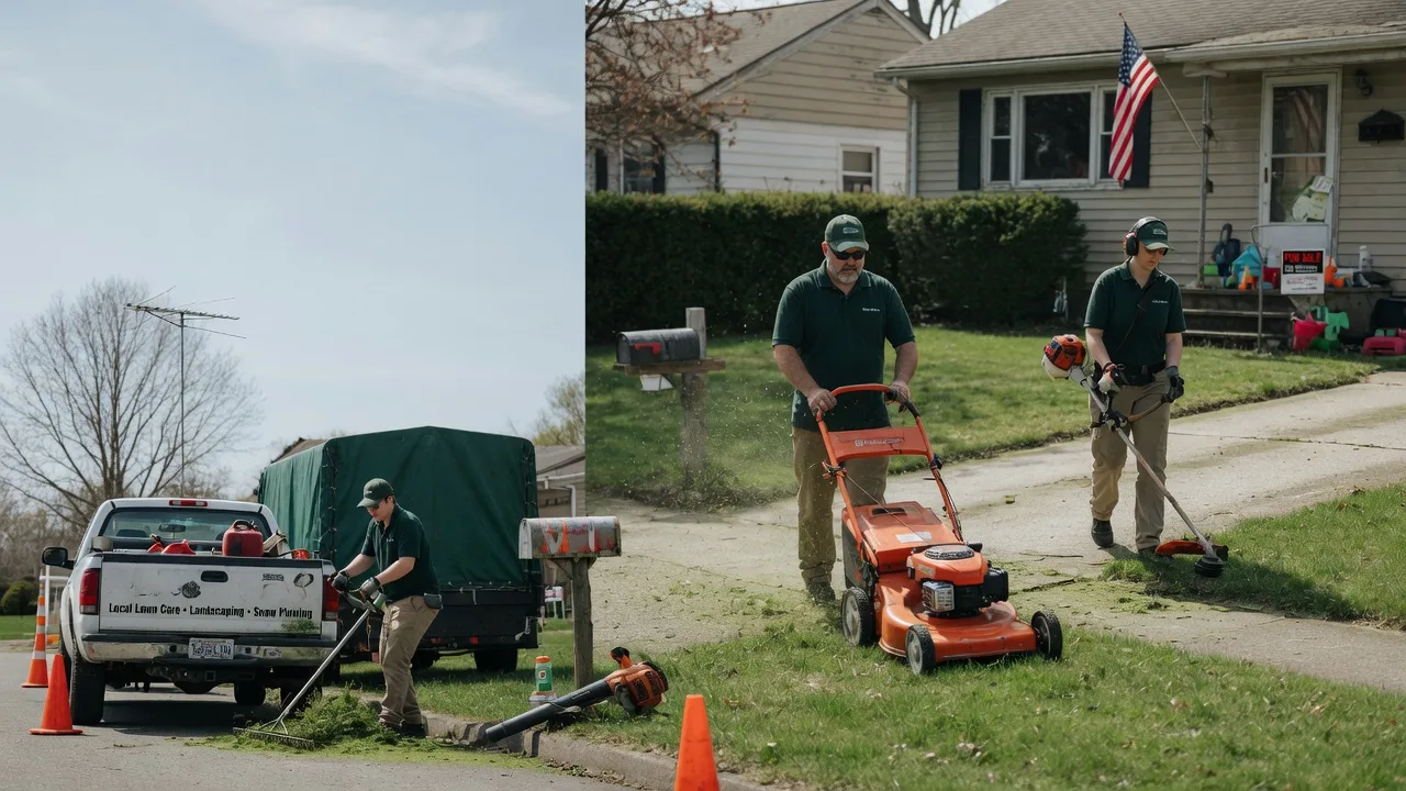 Lawn Care Services By Expert Landscaper in Cedar Hill, TN near me
